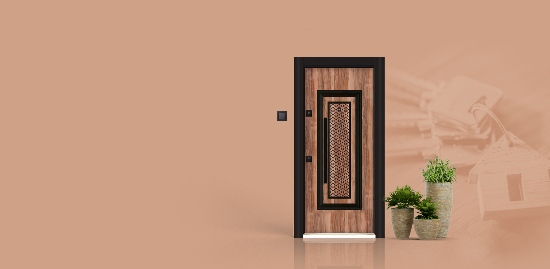 Set Çelik Kapı, Kayseri Çelik Kapı, Kapı Fabrikası, Kayseri Çelik Kapı - Slider 3